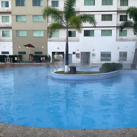 Apartamento Riviera Park Caldas Novas Exterior foto