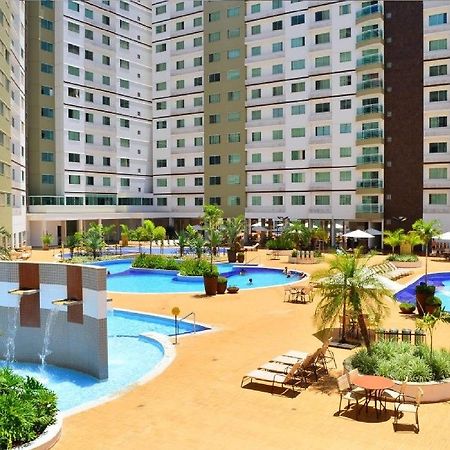 Apartamento Riviera Park Caldas Novas Exterior foto
