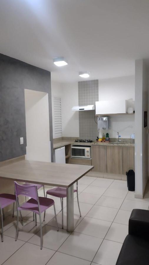 Apartamento Riviera Park Caldas Novas Exterior foto