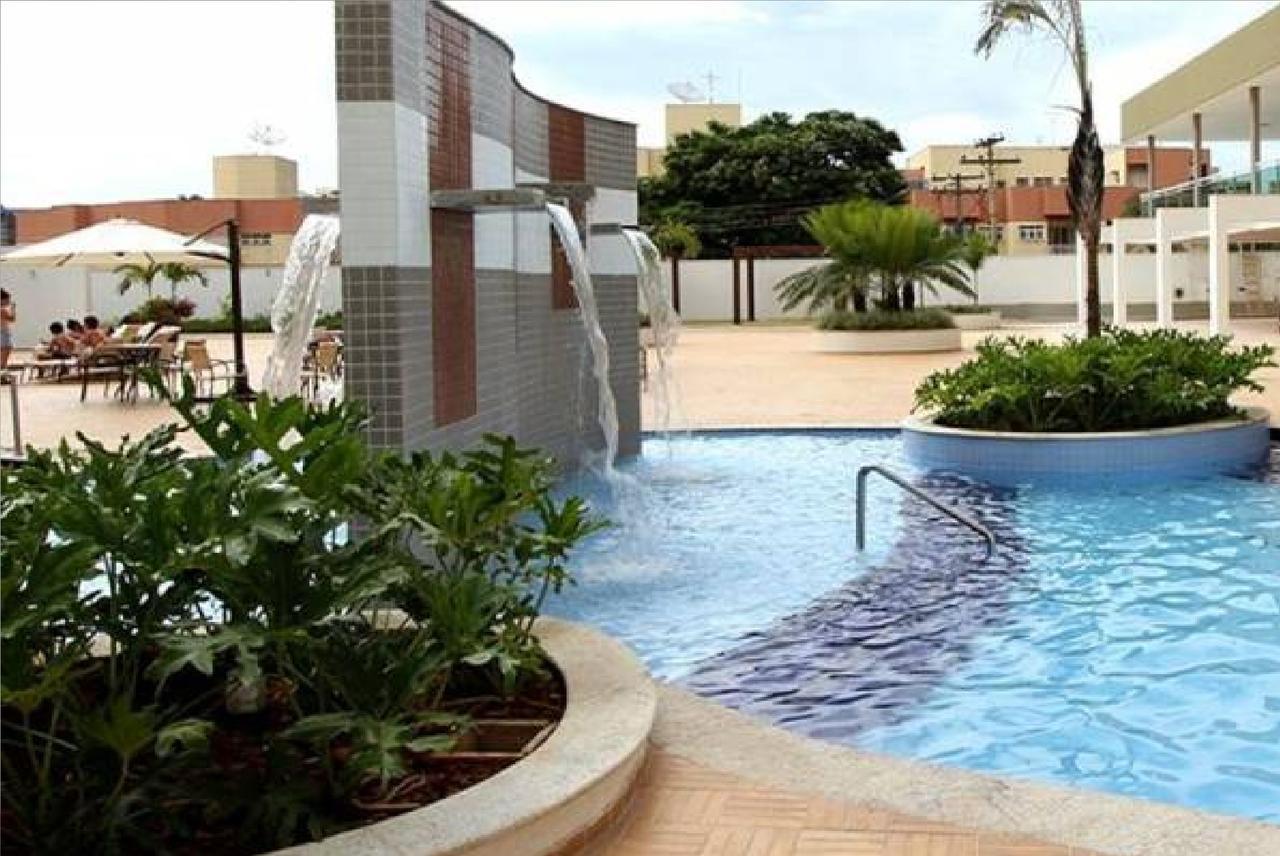 Apartamento Riviera Park Caldas Novas Exterior foto