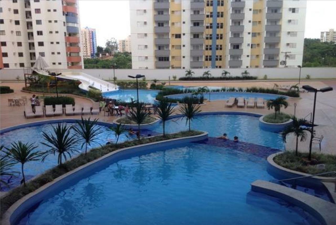 Apartamento Riviera Park Caldas Novas Exterior foto