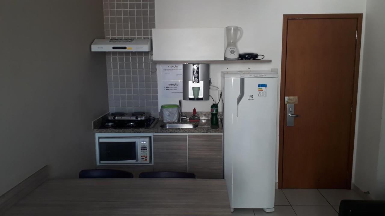 Apartamento Riviera Park Caldas Novas Exterior foto